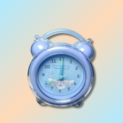 Sanrio Kawaii Alarm Clock
