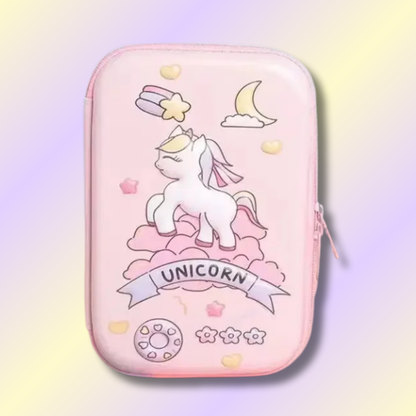 Trousse Kawaii 3D