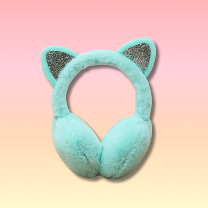 Kawaii Plush Earmuffs