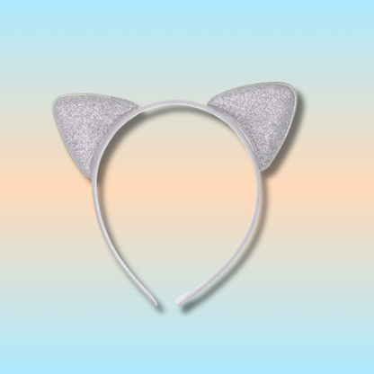 Serre Tête Chat Fêtes