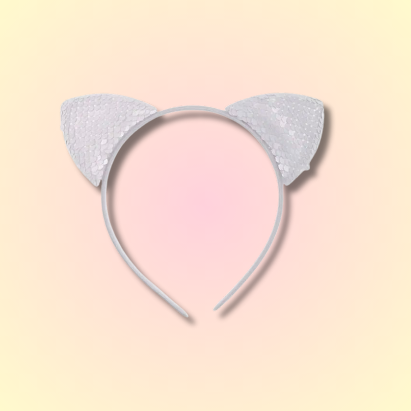 Serre Tête Chat Fêtes