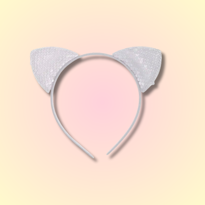 Serre Tête Chat Fêtes