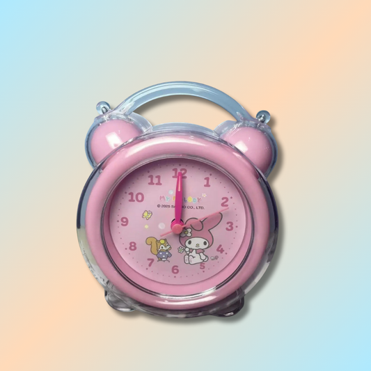 Sanrio Kawaii Alarm Clock