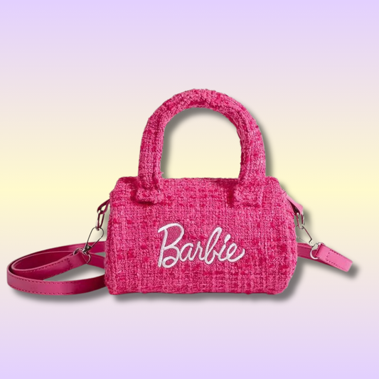 Kawaii Barbie Handbag