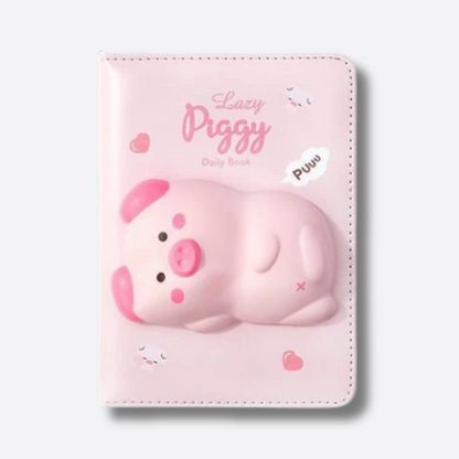 Carnet Kawaii Fidget