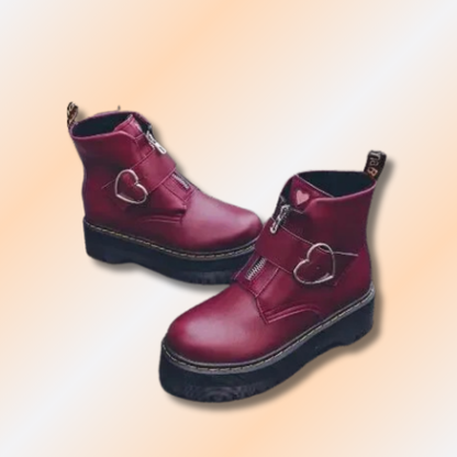 Boots Kawaii Dr Martens