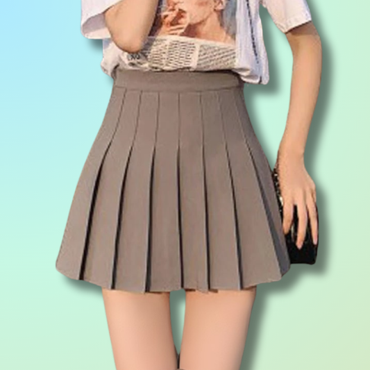 Jupe Plissée Kawaii
