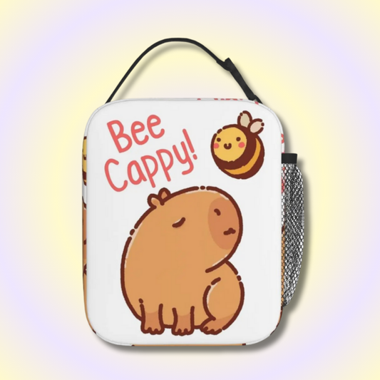 Sac Repas Isotherme Kawaii