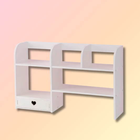 Mini Children's Desk Shelves