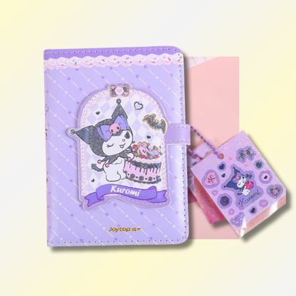 Mini Carnet Kawaii
