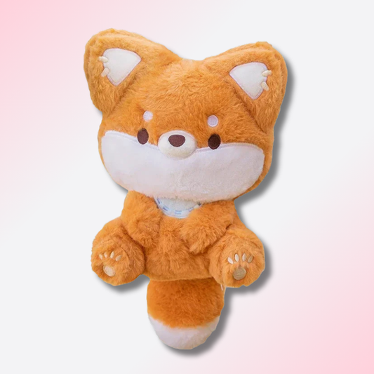 Jouets en Peluche Renard Kawaii
