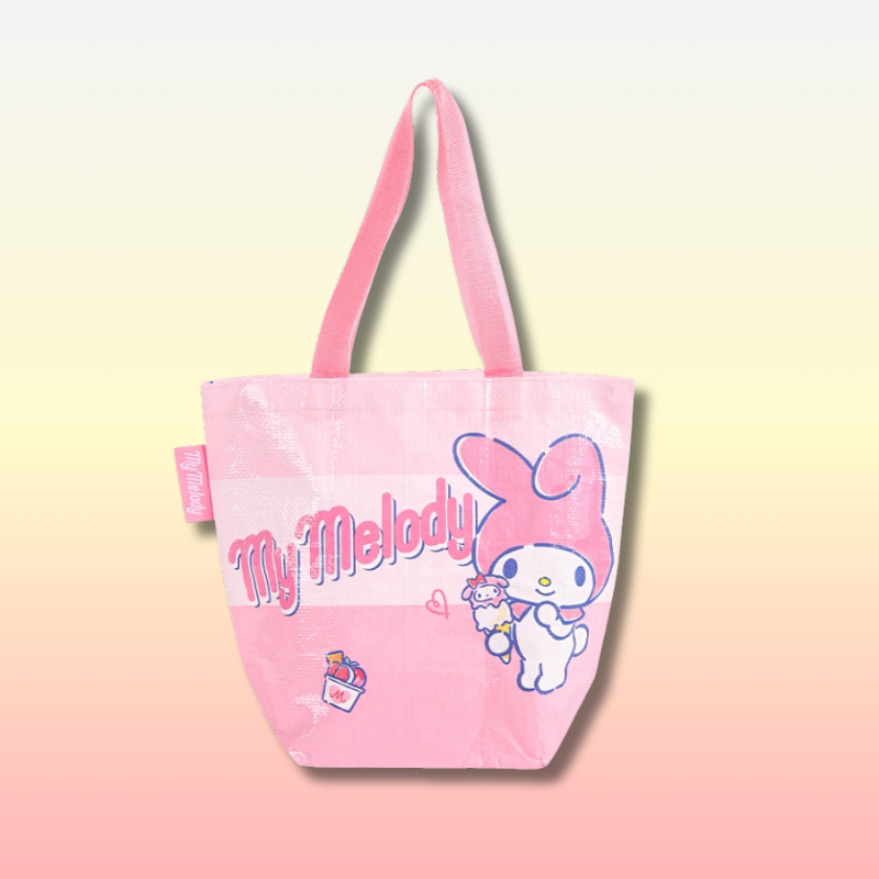 Sac Fourre-tout Pastel Kawaii