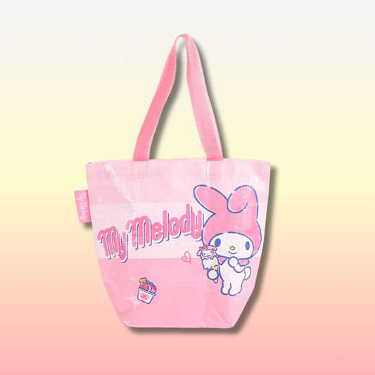 Sac Fourre-tout Pastel Kawaii