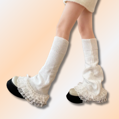 Jambières Kawaii Femme