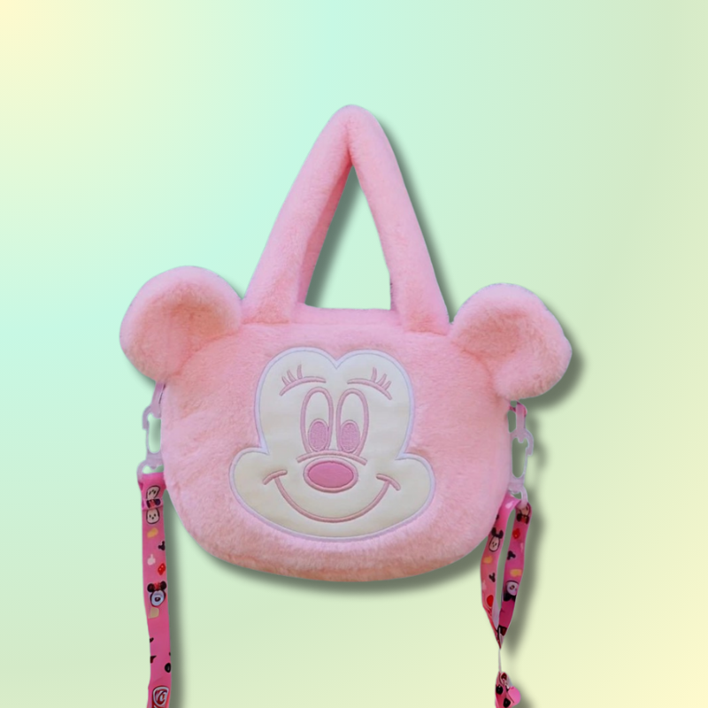 Sac à main Peluche Disney