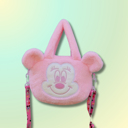 Sac à main Peluche Disney