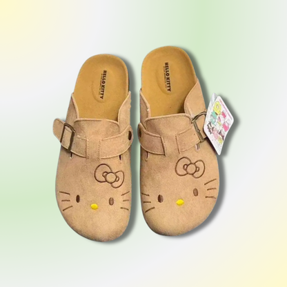 Sandales Hello Kitty Y2K