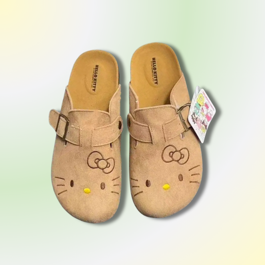 Sandales Hello Kitty Y2K