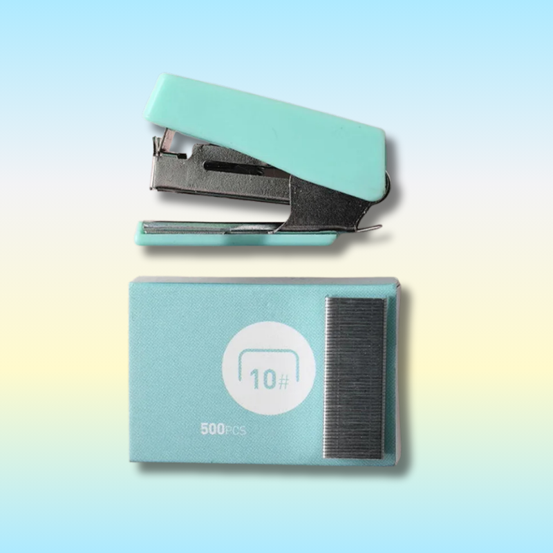 Kawaii Mini Stapler