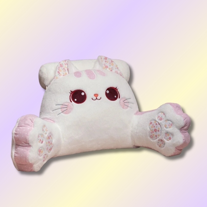 Large Kawaii Plush Chair Cushion
