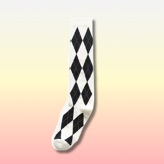 Chaussettes Lolita Hautes Kawaii