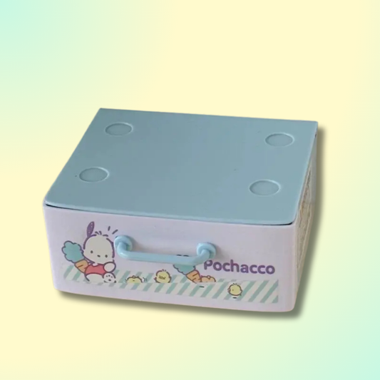 Kawaii Organizer Box for Kids