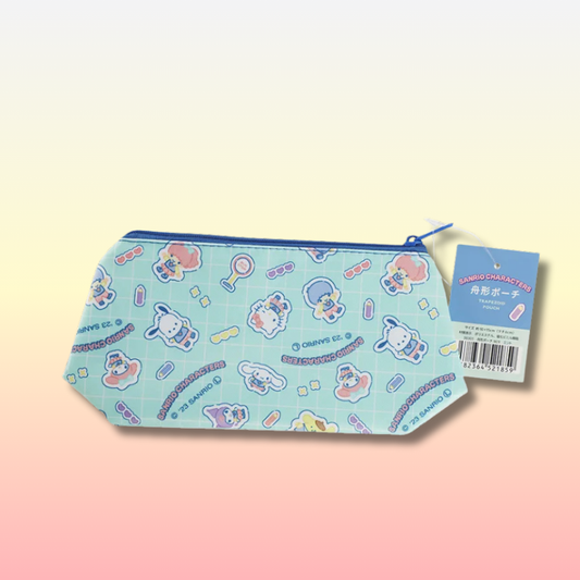 Trousse de Rangement Sanrio Kawaii