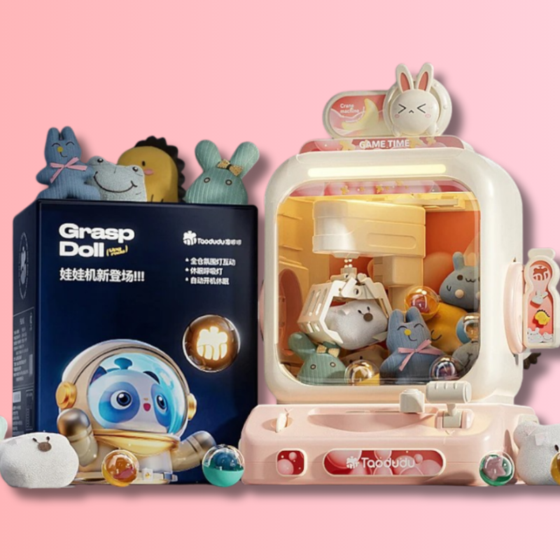 Machine à Griffes Kawaii pour Enfant