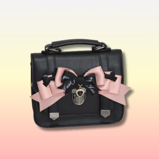 Sac à bandoulière Gothic Lolita