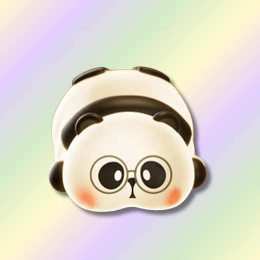 Veilleuse Panda Kawaii pour Enfant