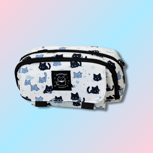Pencil Case Kawaii Concise