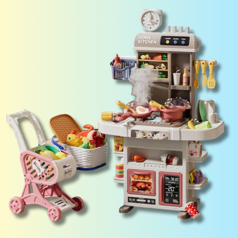 Mini Cuisine Kawaii