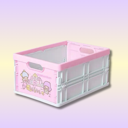 Kawaii Pastel Storage Box