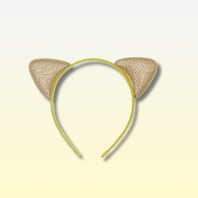 Serre Tête Chat Fêtes