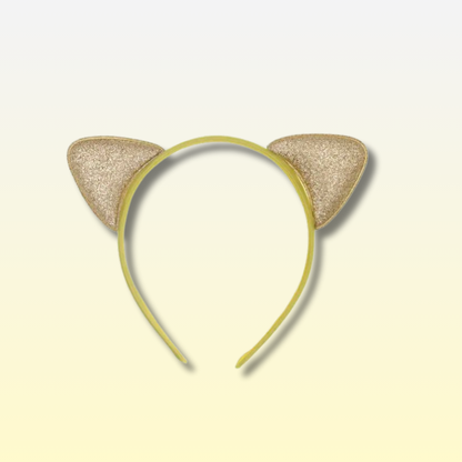 Serre Tête Chat Fêtes
