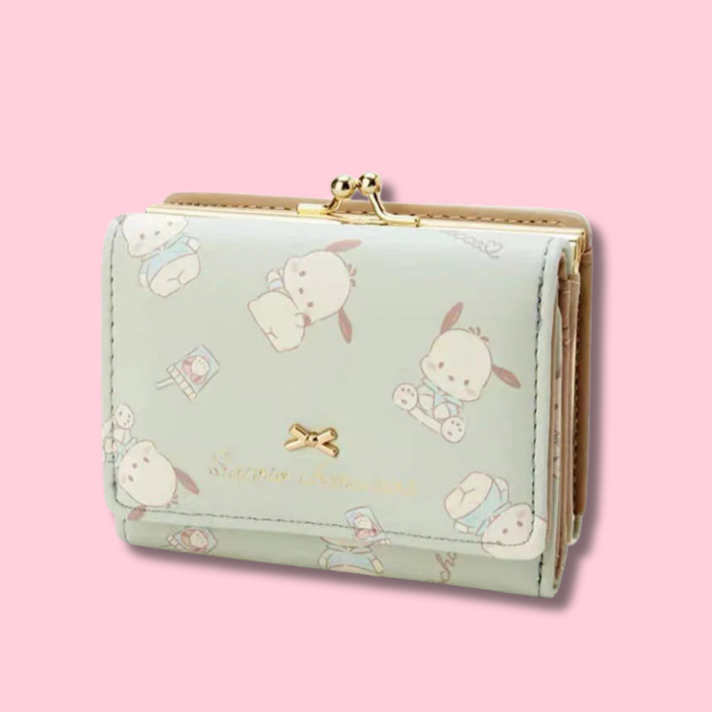 Portefeuille Kawaii Sanrio 