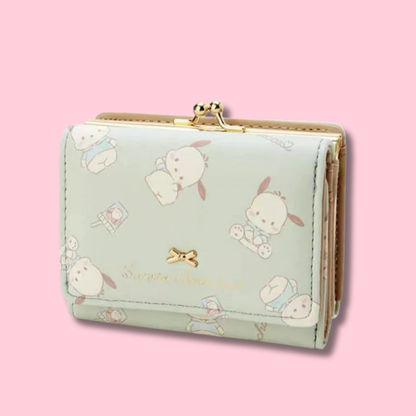 Portefeuille Kawaii Sanrio 