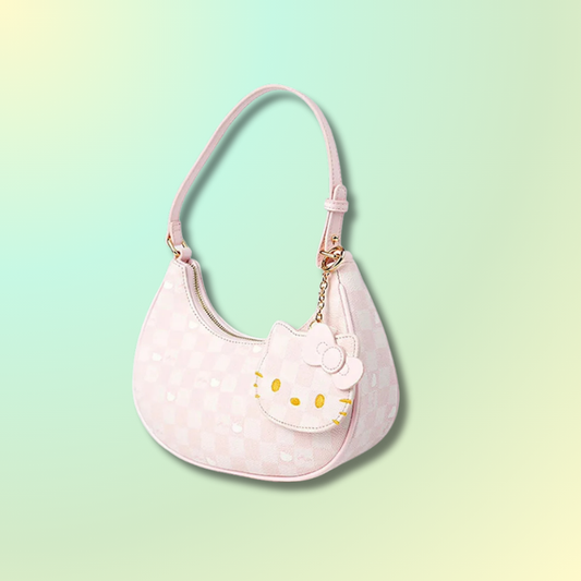 Sac à Epaule Kawaii Hello Kitty