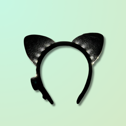 Light-Up Cat Ear Headband