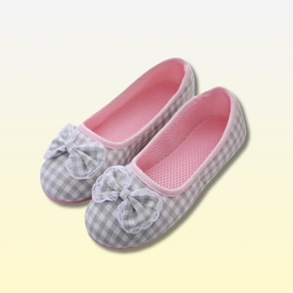 Chaussons Ballerines Kawaii