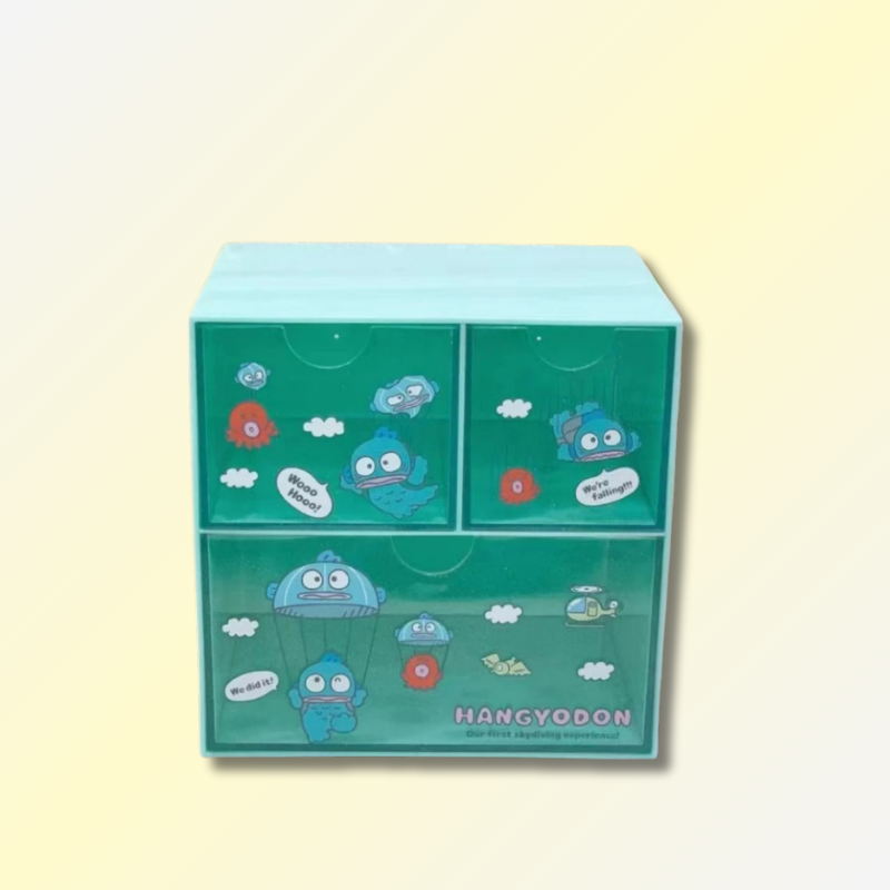 Cute Box Organizer for Kids