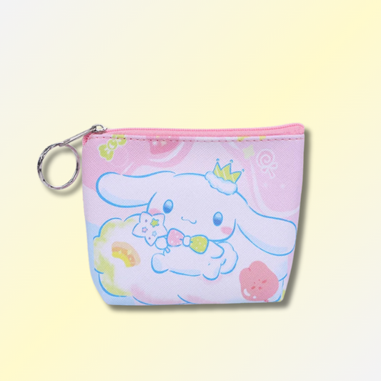 Porte-Monnaie Sanrio Kawaii