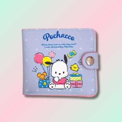 Portefeuille Sanrio Kawaii