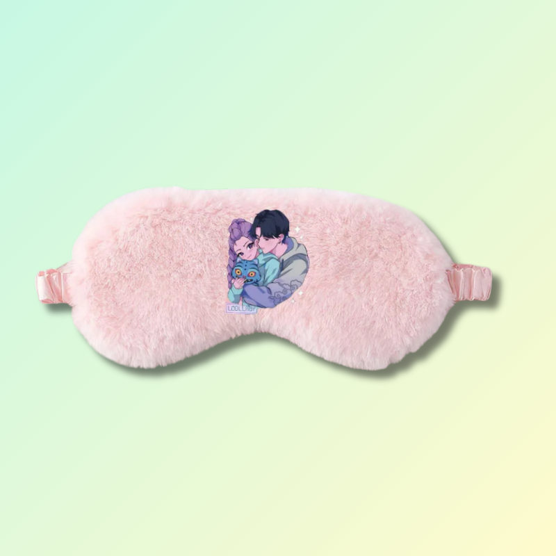 Masque de Sommeil Demon Hunters