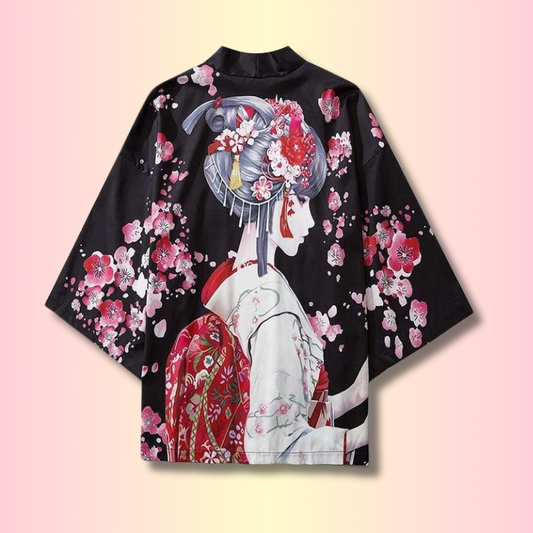 Kimono Geisha