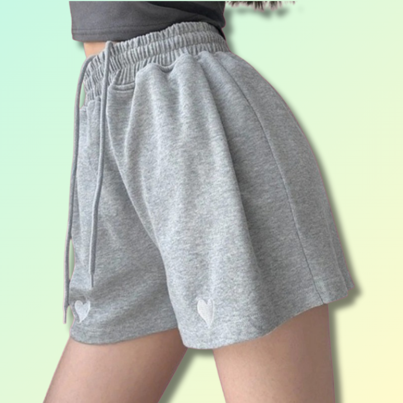 Kawaii Casual Shorts