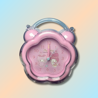 Sanrio Kawaii Alarm Clock