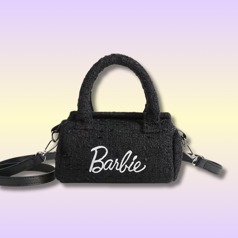 Sac à main Barbie Kawaii