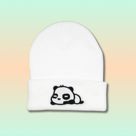 Bonnet Panda Enfant