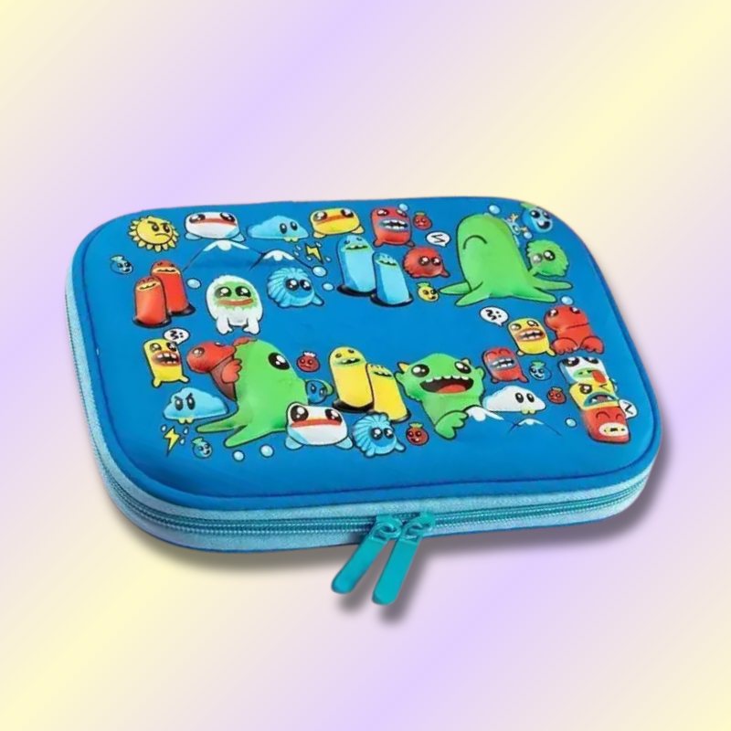 Trousse Kawaii 3D